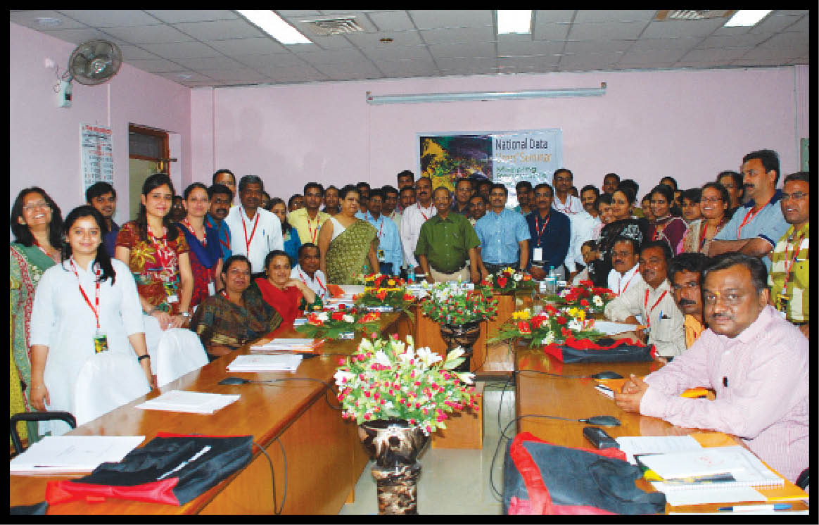 Nagpur learns to map